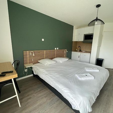 Bel Appartement Design Tout Confort Сенон Экстерьер фото