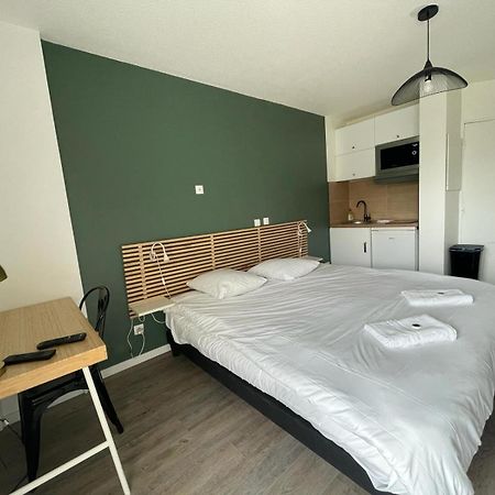 Bel Appartement Design Tout Confort Сенон Экстерьер фото