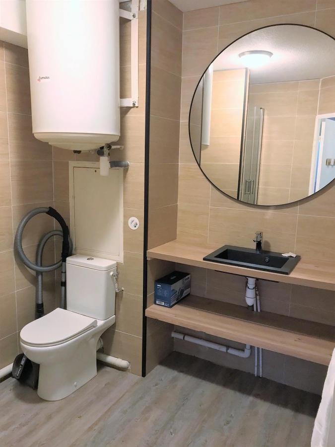 Bel Appartement Design Tout Confort Сенон Экстерьер фото