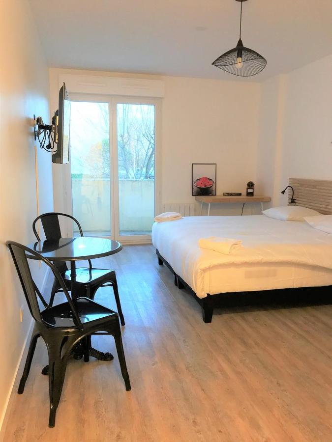 Bel Appartement Design Tout Confort Сенон Экстерьер фото