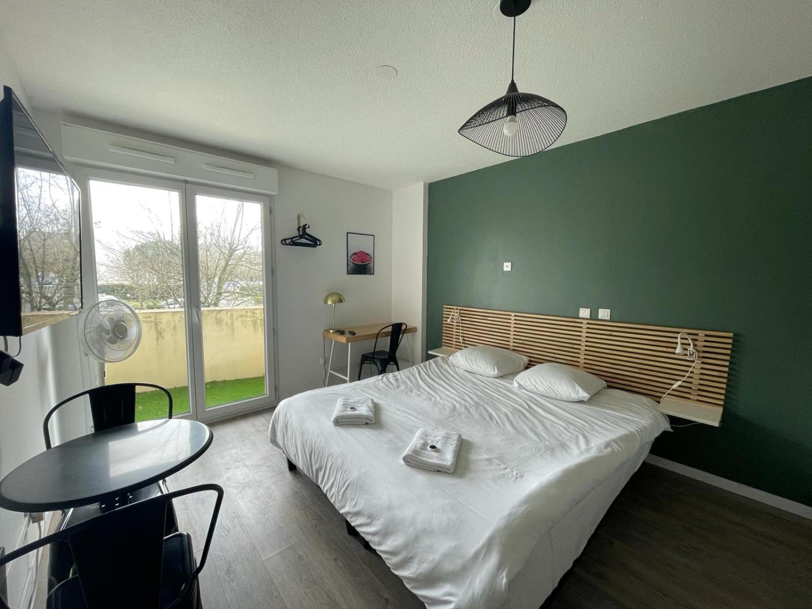 Bel Appartement Design Tout Confort Сенон Экстерьер фото